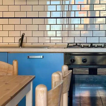 Апартаменты Palme 7 - Marcelli, Trilocale Con Giardino Privato, Le Palme