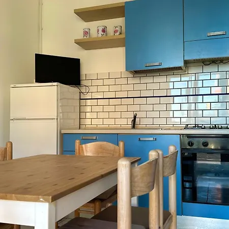 Апартаменты Palme 7 - Marcelli, Trilocale Con Giardino Privato, Le Palme *