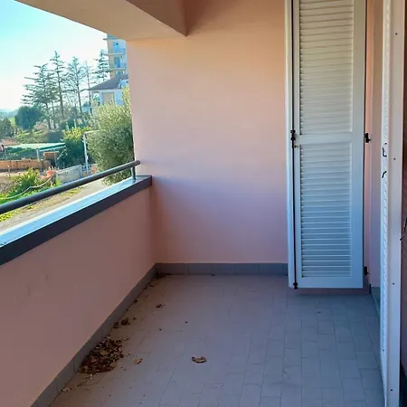 Palme 7 - Marcelli, Trilocale Con Giardino Privato, Le Palme Апартаменты *