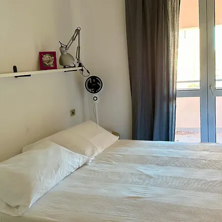 Palme 7 - Marcelli, Trilocale Con Giardino Privato, Le Palme Марчелли