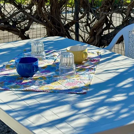 Апартаменты Palme 7 - Marcelli, Trilocale Con Giardino Privato, Le Palme