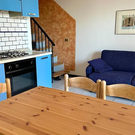 Palme 7 - Marcelli, Trilocale Con Giardino Privato, Le Palme Апартаменты Марчелли