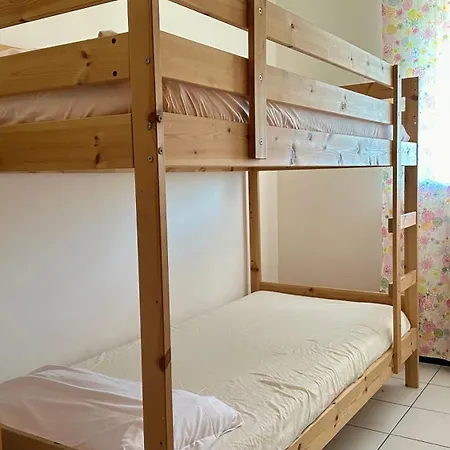 Апартаменты Palme 7 - Marcelli, Trilocale Con Giardino Privato, Le Palme Марчелли